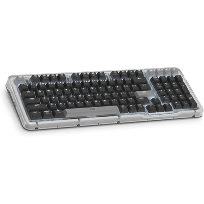 Logitech Alto Keys K98M Wireless Mechanical Keyboard - Graphite