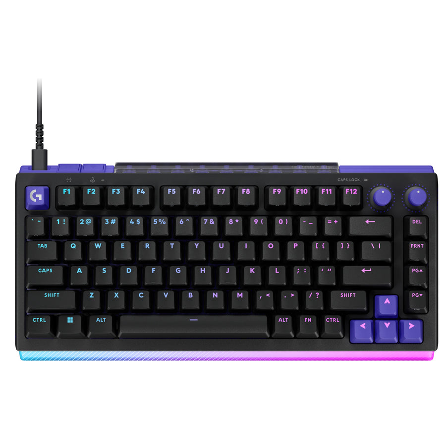 920-013942 - Logitech G512 X 75 - Black