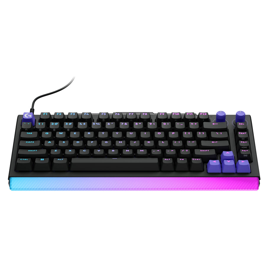 920-013942 - Logitech G512 X 75 - Black