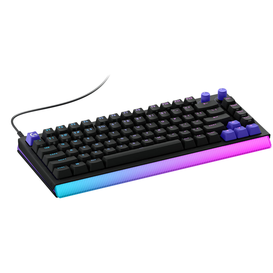 920-013942 - Logitech G512 X 75 - Black