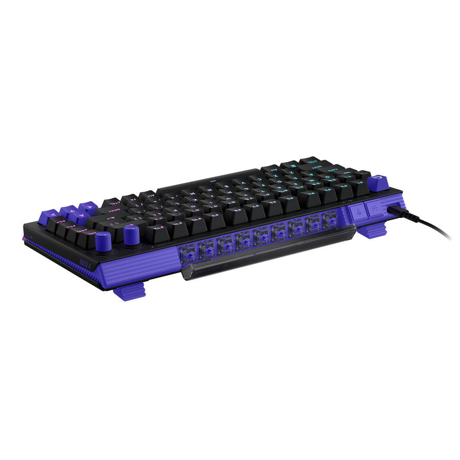 920-013942 - Logitech G512 X 75 - Black