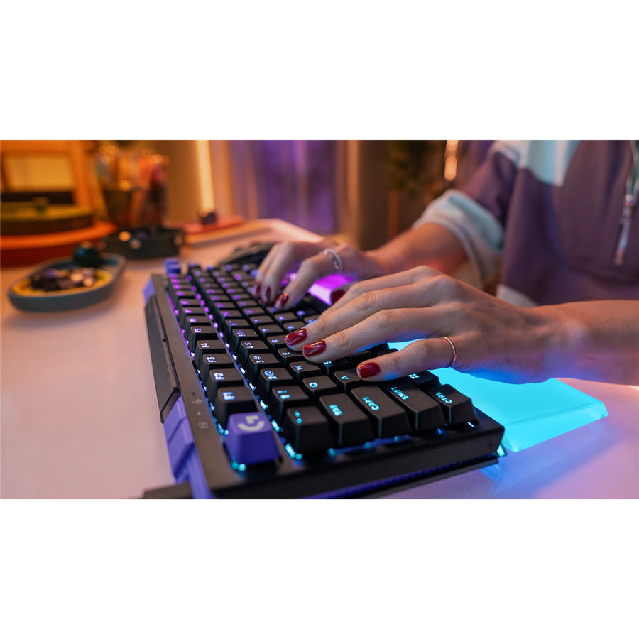 920-013942 - Logitech G512 X 75 - Black