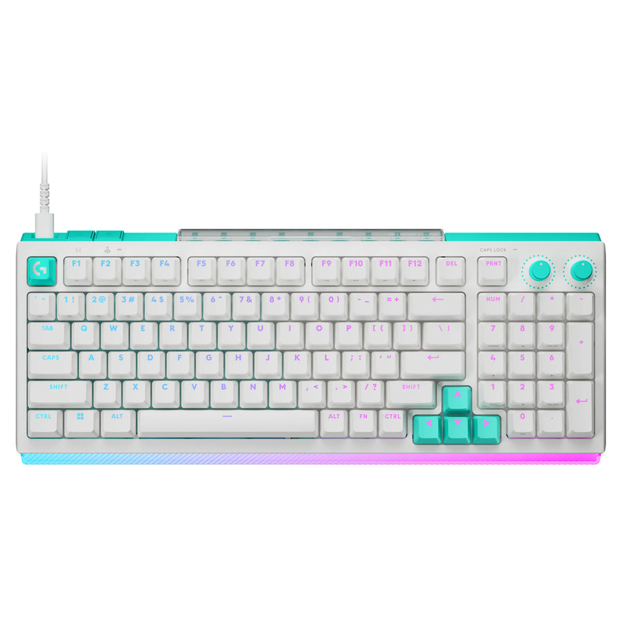 920-014010 - Logitech G512 X 98 - White
