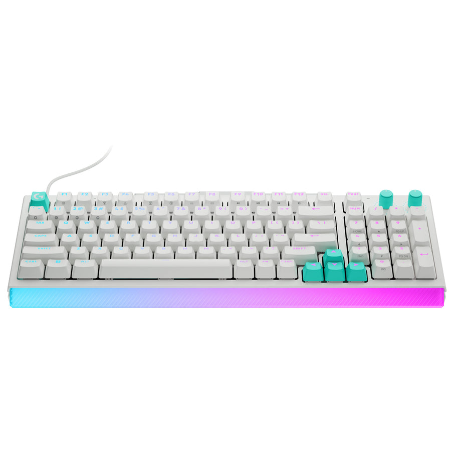 920-014010 - Logitech G512 X 98 - White