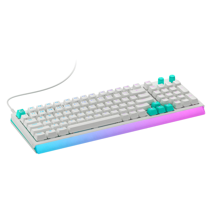920-014010 - Logitech G512 X 98 - White