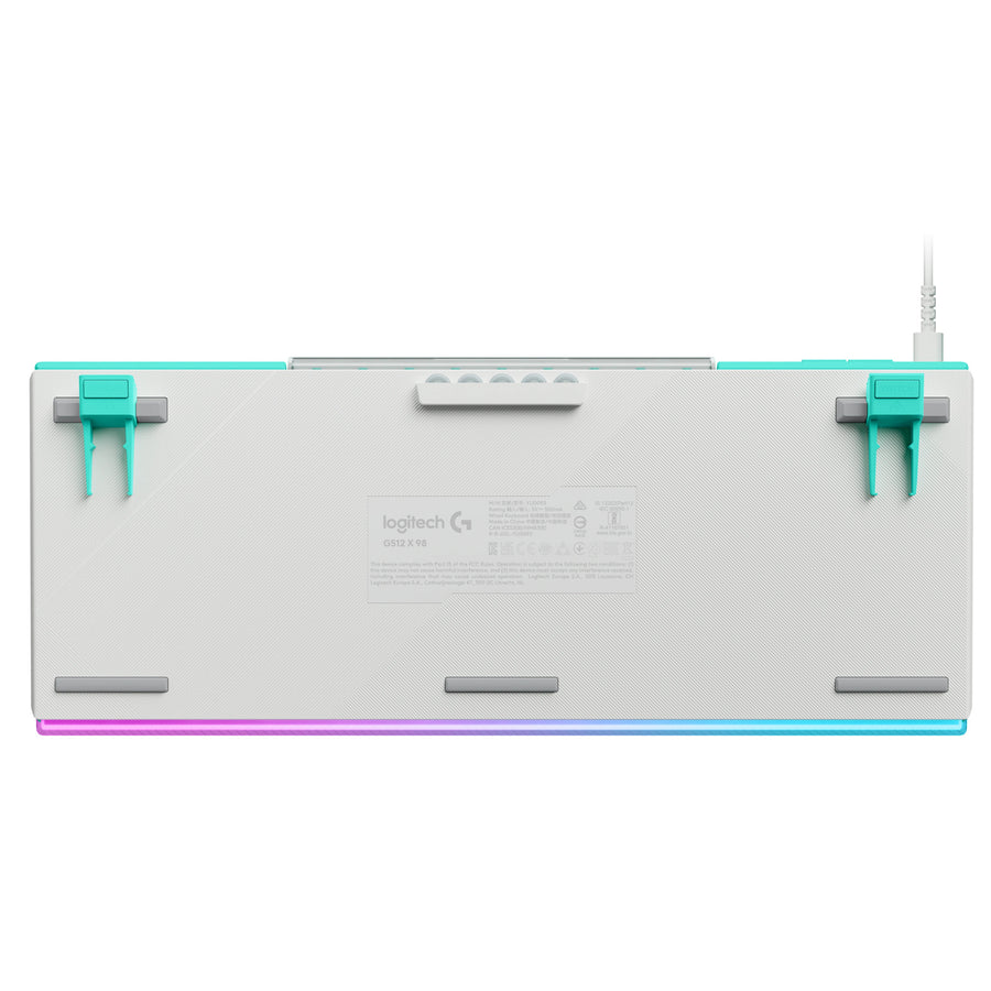 920-014010 - Logitech G512 X 98 - White