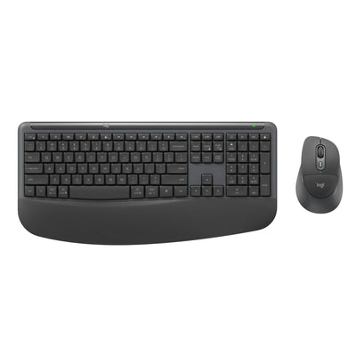 920-014042 - Logitech MK880 For Business – Graphite