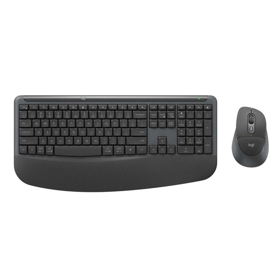 920-014042 - Logitech MK880 For Business - Graphite