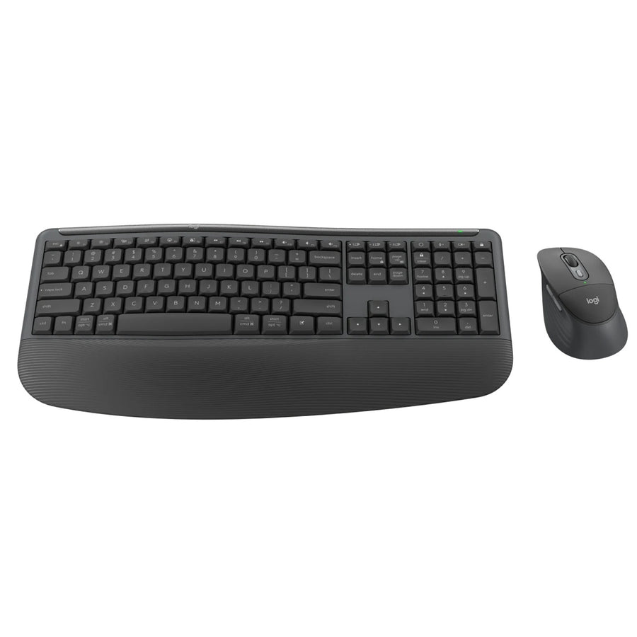 920-014042 - Logitech MK880 For Business - Graphite