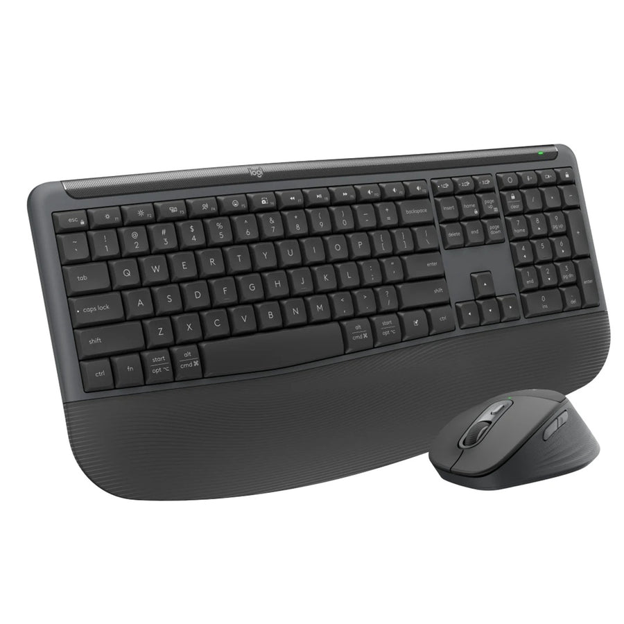 920-014042 - Logitech MK880 For Business - Graphite