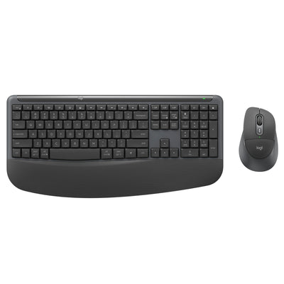 Logitech MK880 Signature Comfort Plus Tastatur-Maus-Kombination