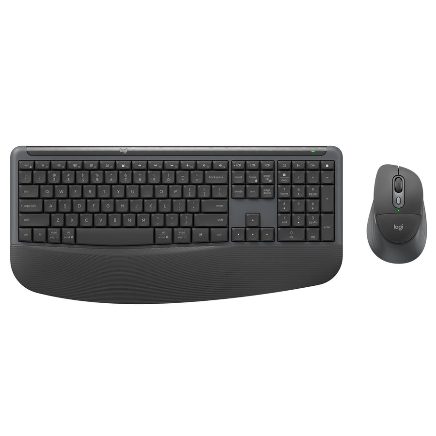 Logitech MK880 Signature Comfort Plus  Keyboard & Mouse Combo