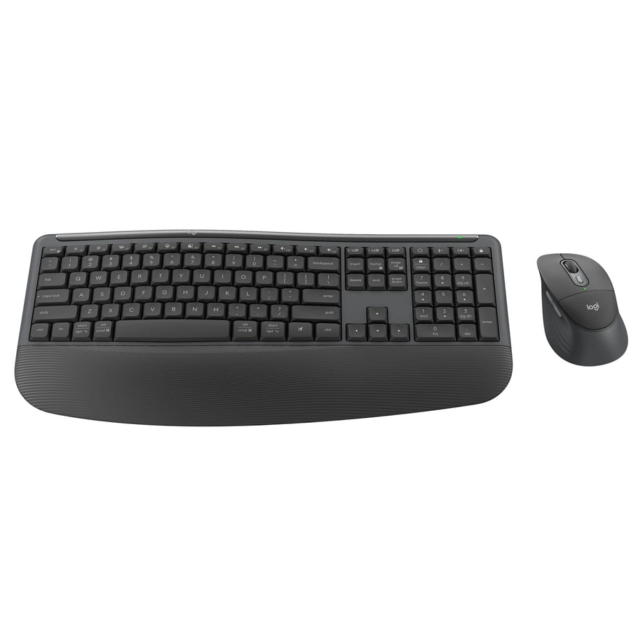Logitech MK880 Signature Comfort Plus  Keyboard & Mouse Combo