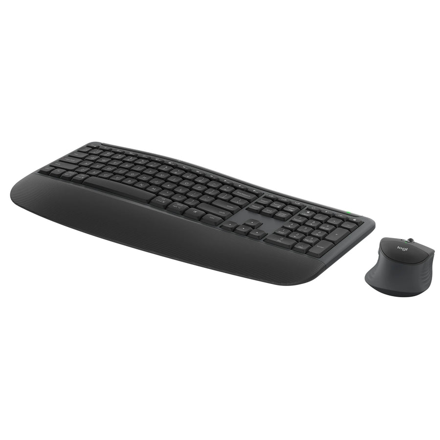 Logitech MK880 Signature Comfort Plus  Keyboard & Mouse Combo