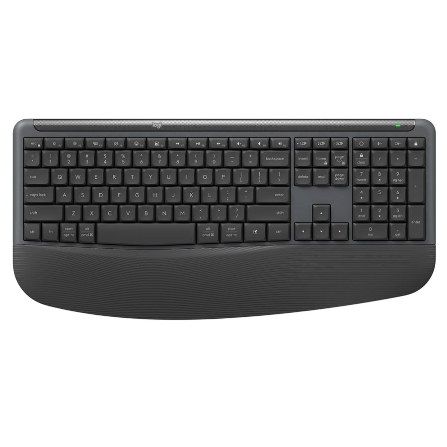 Logitech MK880 Signature Comfort Plus  Keyboard & Mouse Combo