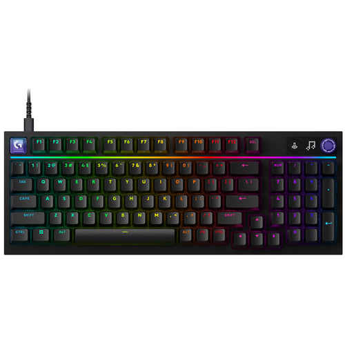 Logitech G316 X 98 - BLACK