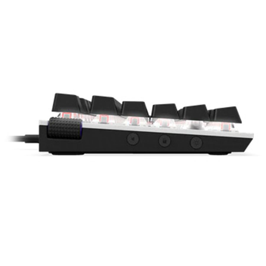 NZXT   TKL Mechanical Keyboard - White