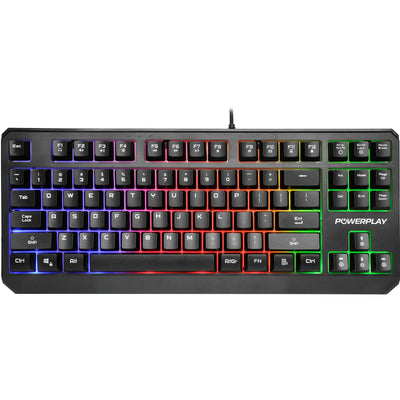 PowerPlay PC Accessories PMK - PowerPlay Mini TKL Keyboard