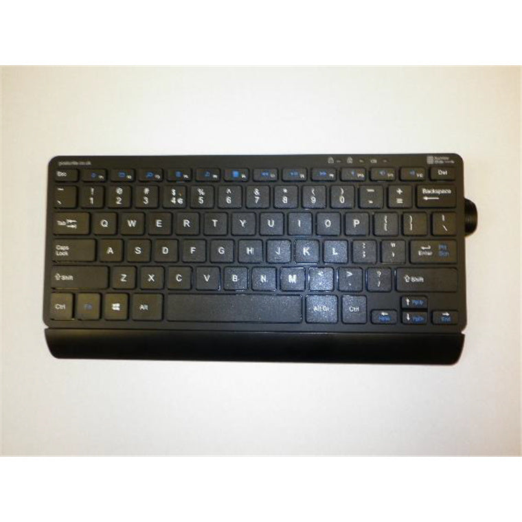 22MINISLC - KEYBOARD WIRED MINI POSTURITE V2 SLIDE PAD PC, MAC