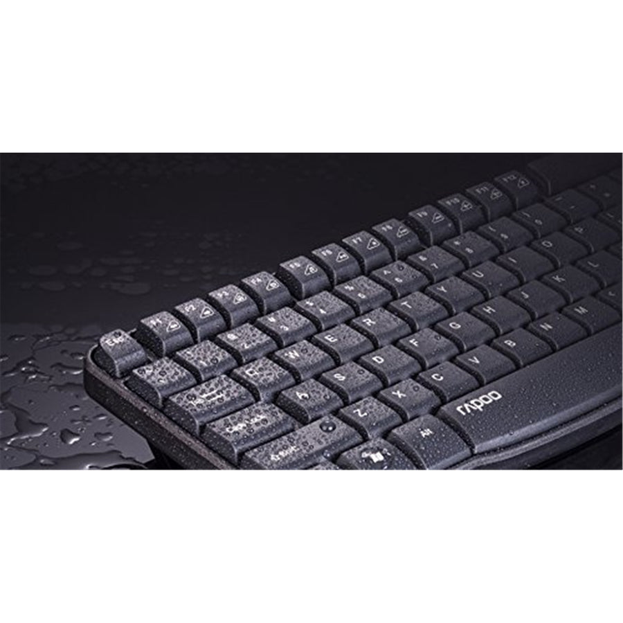 Rapoo E1050 Wireless Keyboard