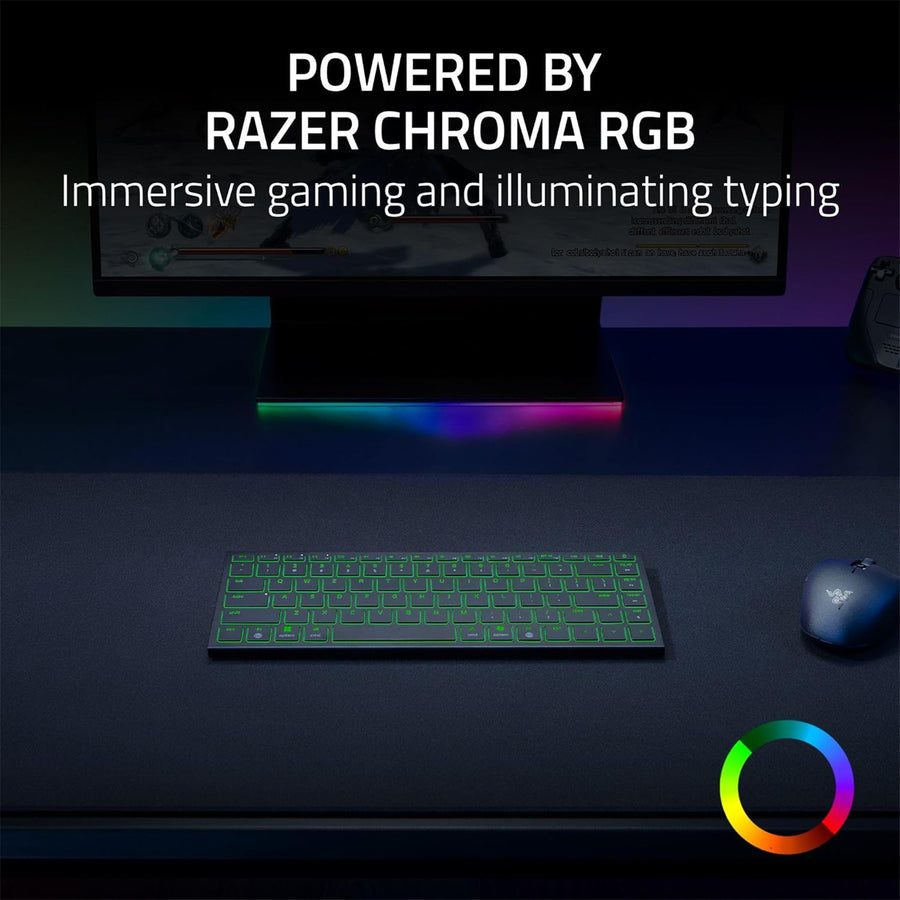 RZ03-02360100-R3M1 - RAZER JORO PORTABLE KEYBOARD - US LAYOUT - FRML