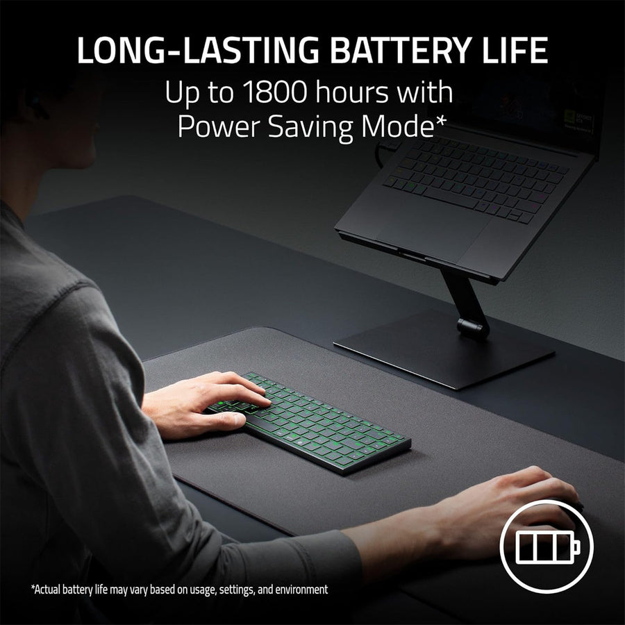 RZ03-02360100-R3M1 - RAZER JORO PORTABLE KEYBOARD - US LAYOUT - FRML