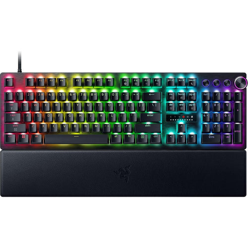 RAZER HUNTSMAN V3 PRO 8KHZ - ANALOG OPTICAL ESPORTS KEYBOARD - US LAYOUT - FRML