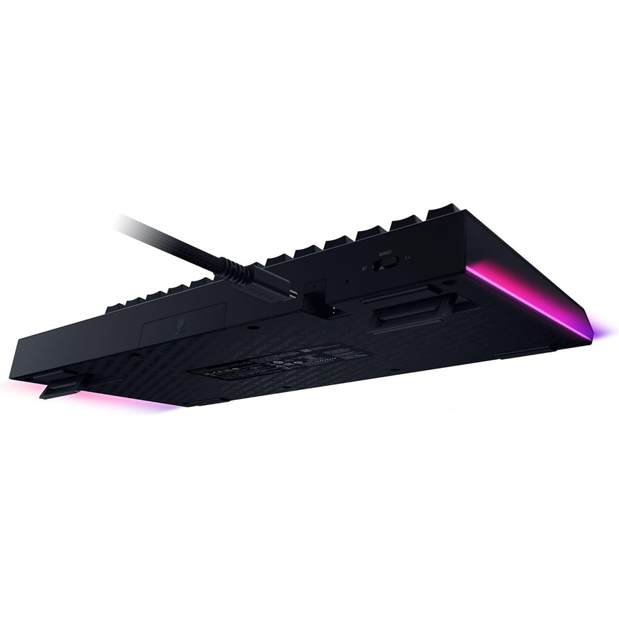 Razer BlackWidow v4 Pro 75% Wireless HOT-SWAPPABLE Mechanical Gaming Keyboard