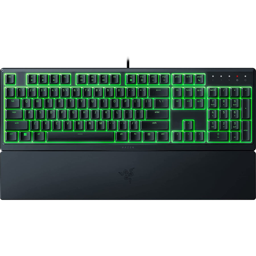 RAZER ORNATA V3 X - LOW PROFILE GAMING KEYBOARD - US LAYOUT - FRML