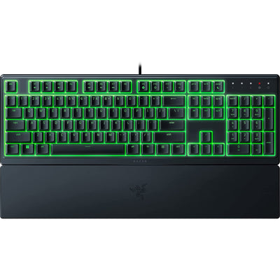 RAZER ORNATA V3 X - LOW PROFILE GAMING KEYBOARD - US LAYOUT - FRML