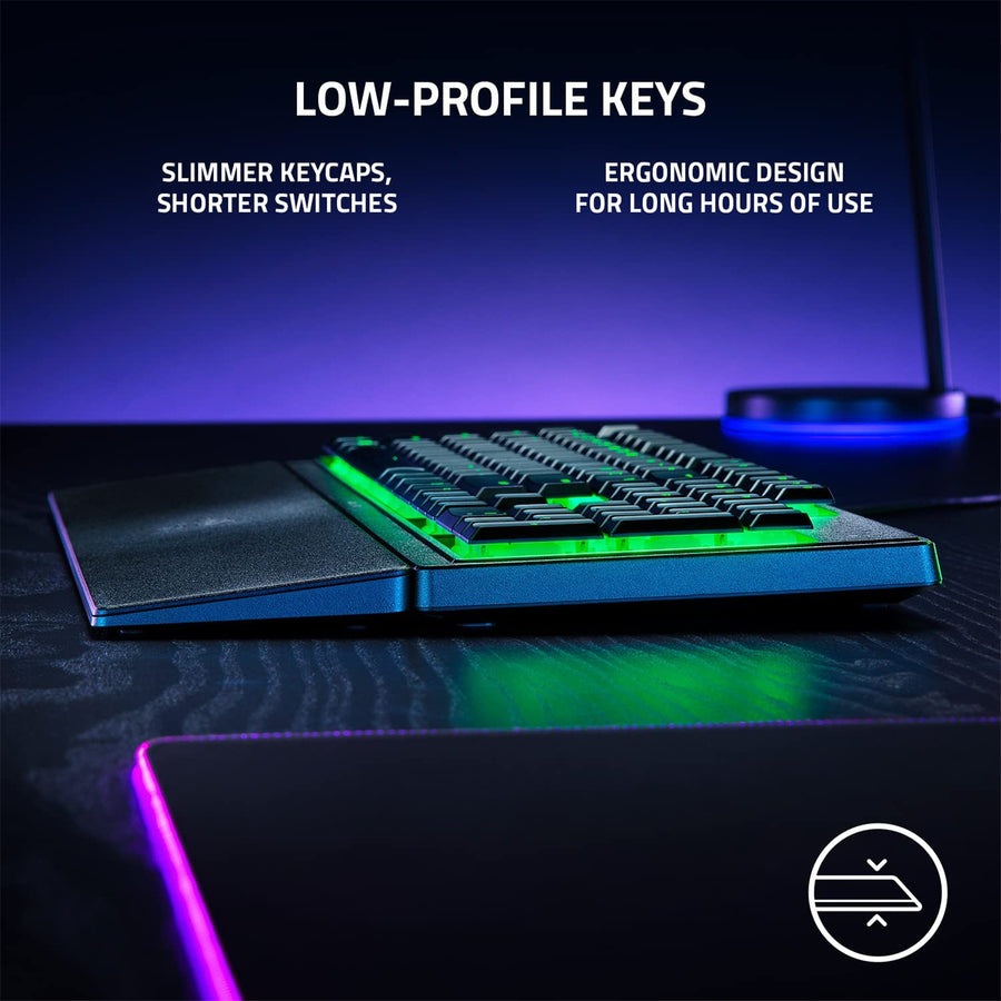 Razer Ornata V3 X Low Profile Gaming Keyboard