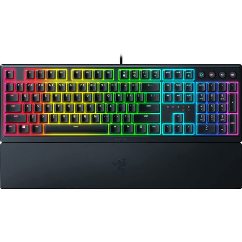 Razer Ornata V3 RGB Low-Profile-Gaming-Tastatur