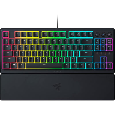RZ03-04880100-R3M1 - RAZER ORNATA V3 TENKEYLESS - LOW PROFILE GAMING KEYBOARD - US LAYOUT - FRML