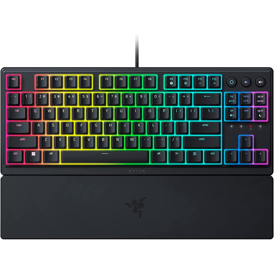 RZ03-04880100-R3M1 - RAZER ORNATA V3 TENKEYLESS - LOW PROFILE GAMING KEYBOARD - US LAYOUT - FRML