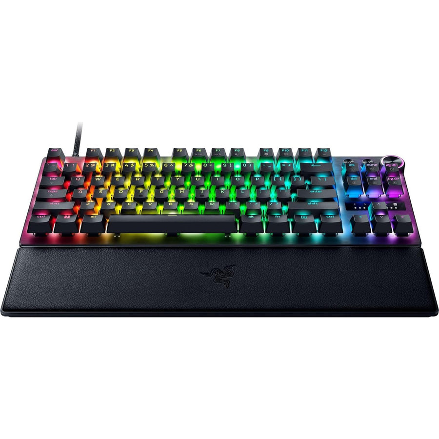 Razer Huntsman v3 Pro TKL Esports Analog Gaming Keyboard