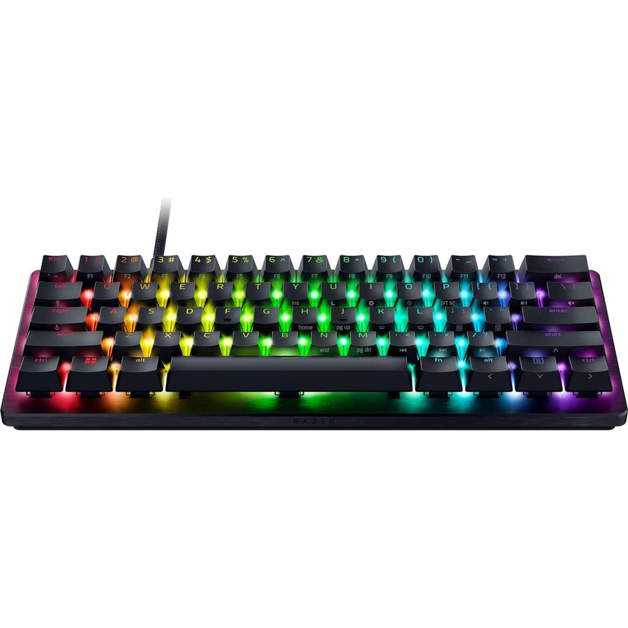 RAZER HUNTSMAN V3 PRO MINI - 60% ANALOG OPTICAL ESPORTS KEYBOARD - US LAYOUT - FRML