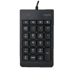 RANUM - Rapoo K10 Ziffernblock