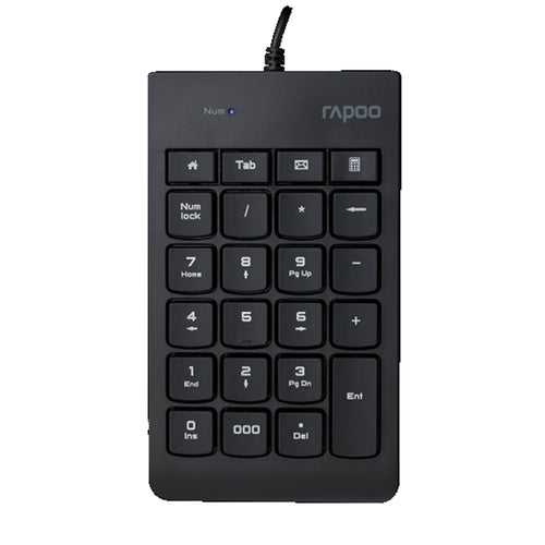 Rapoo K10 Wired USB Numeric Keypad