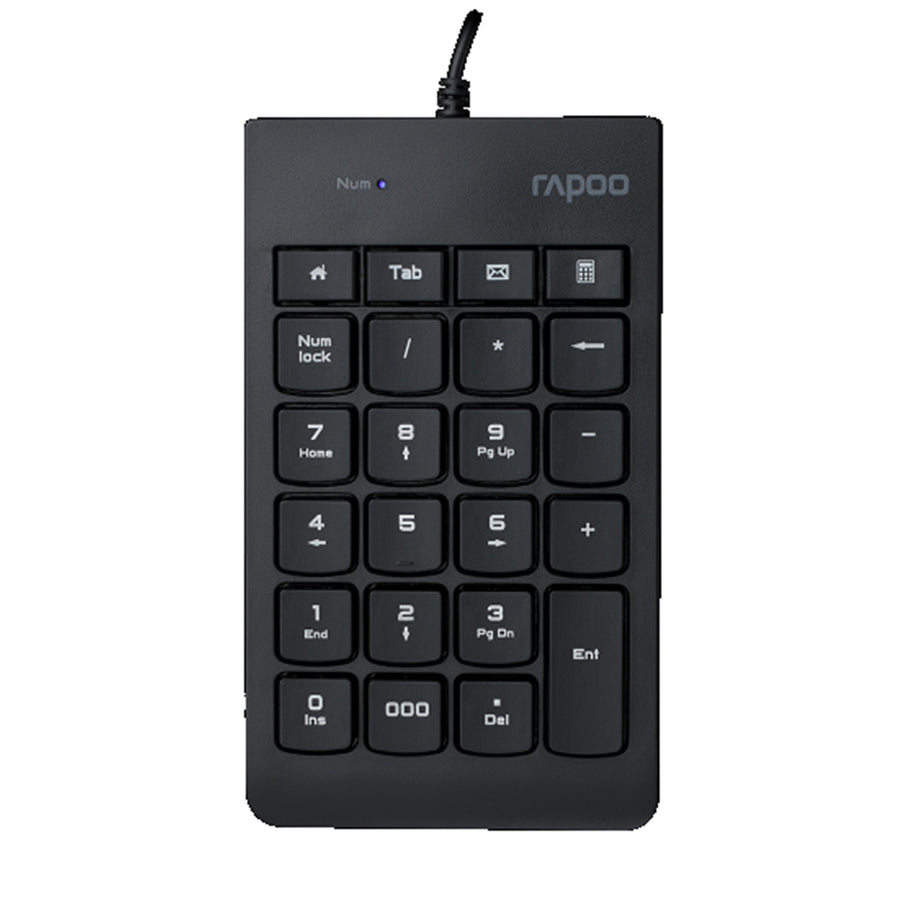 Rapoo K10 Wired USB Numeric Keypad