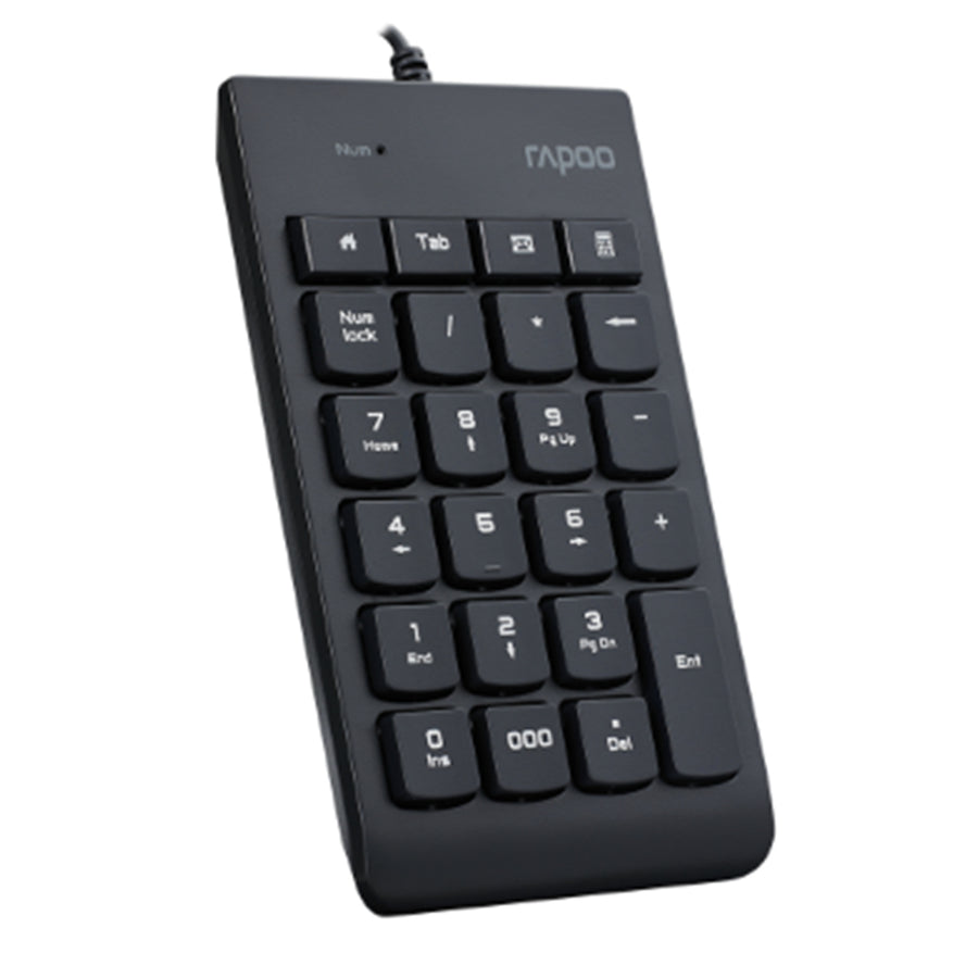 Rapoo K10 Wired USB Numeric Keypad
