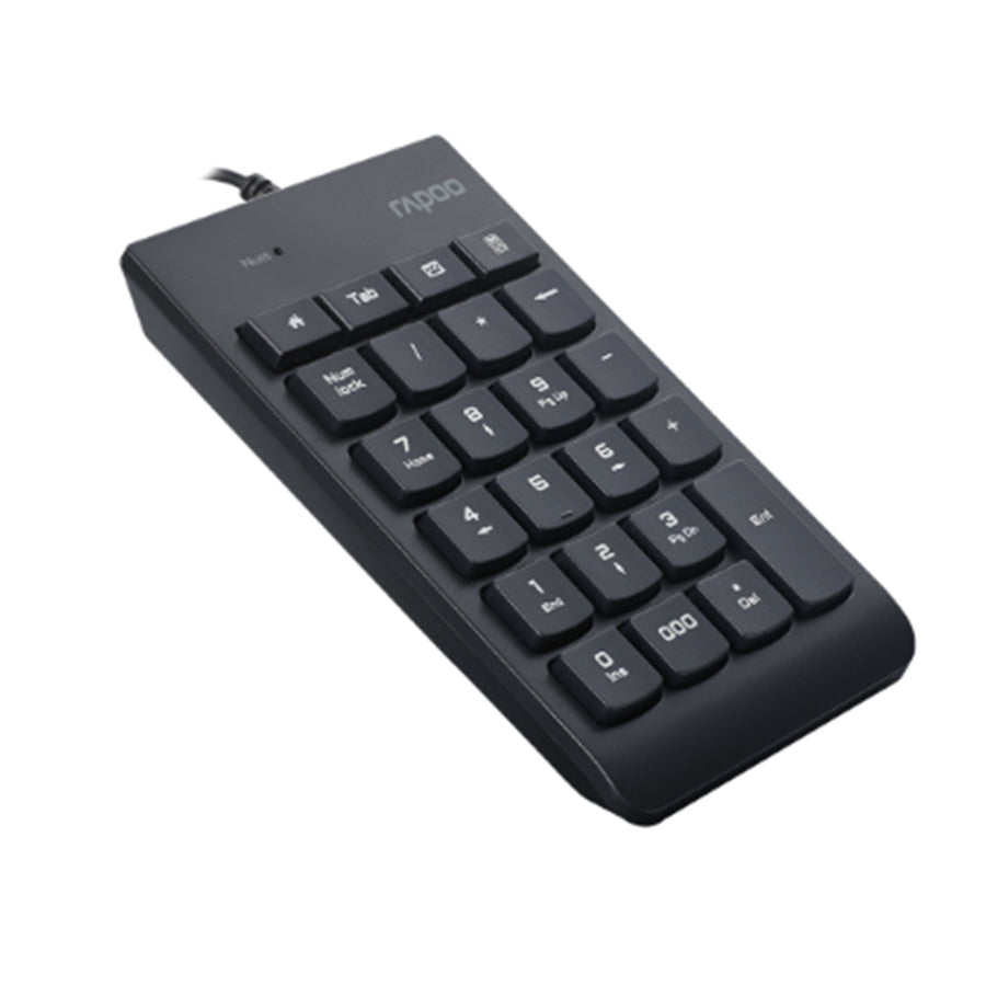 Rapoo K10 Wired USB Numeric Keypad