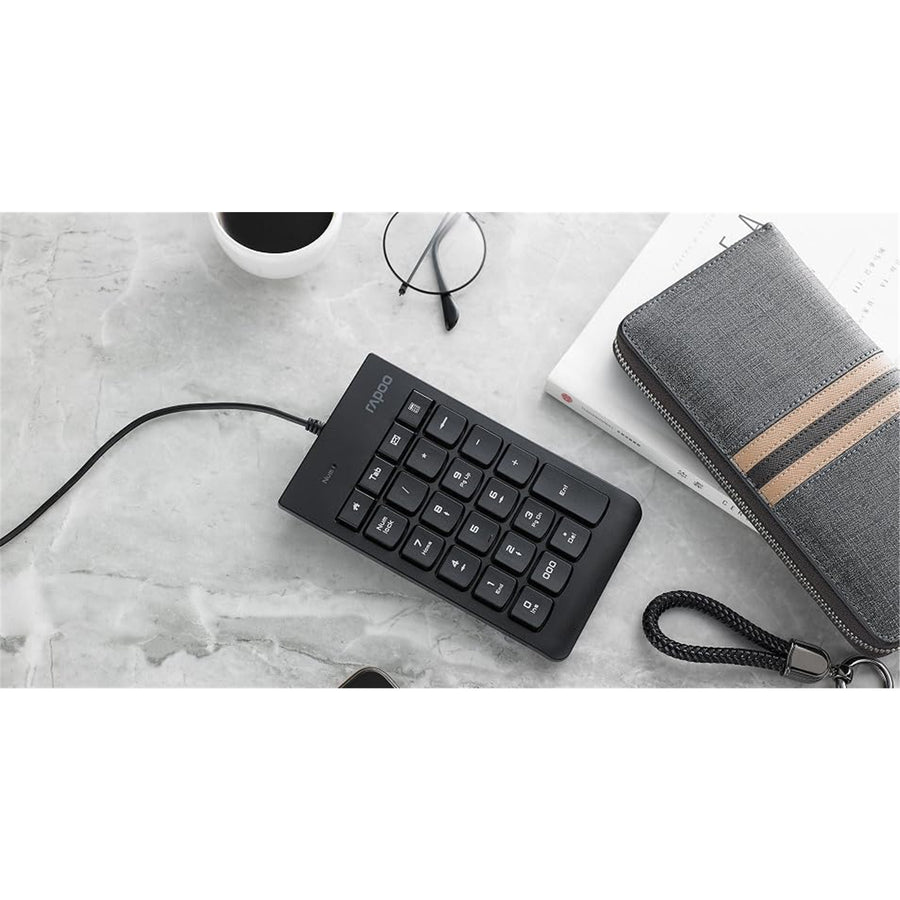 Rapoo K10 Wired USB Numeric Keypad