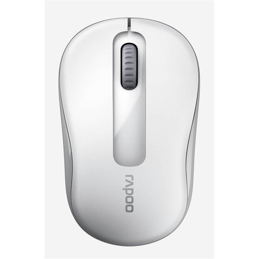 Rapoo X1800S wireless multimedia keyboard and mouse white
