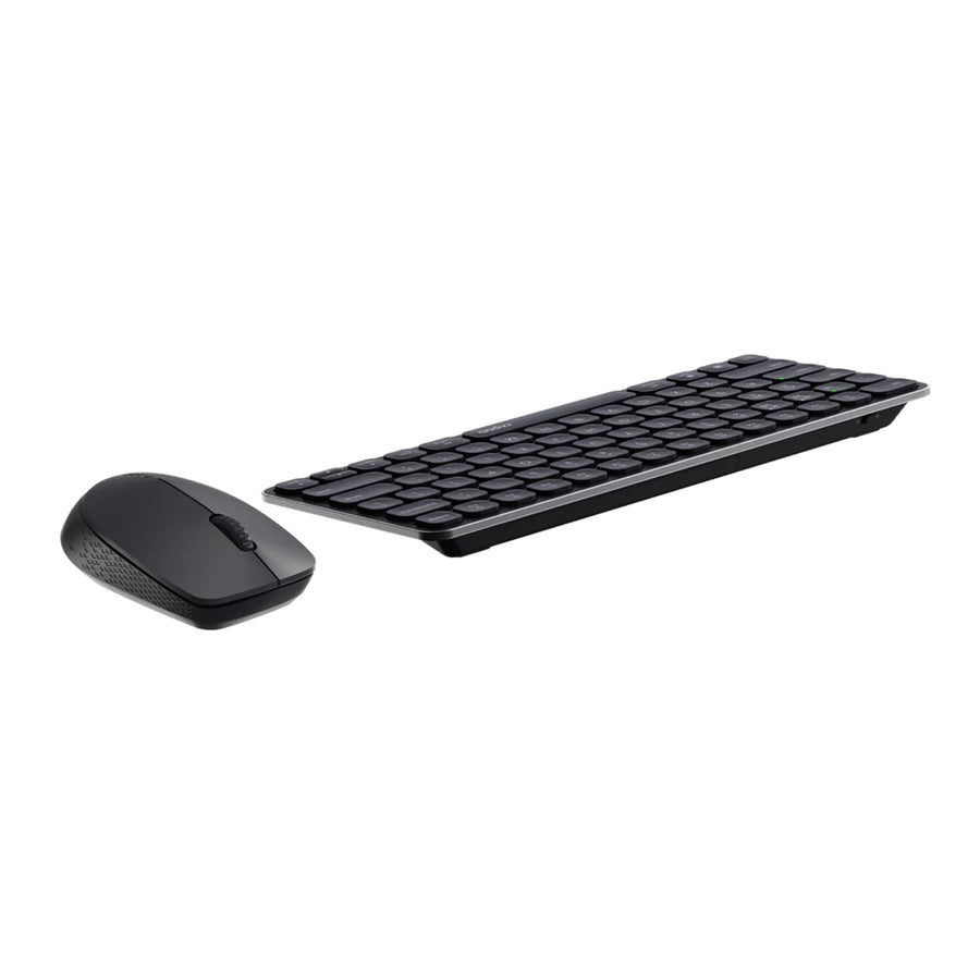 Rapoo 9010M Multi-mode Wireless Keyboard & Mouse Combo
