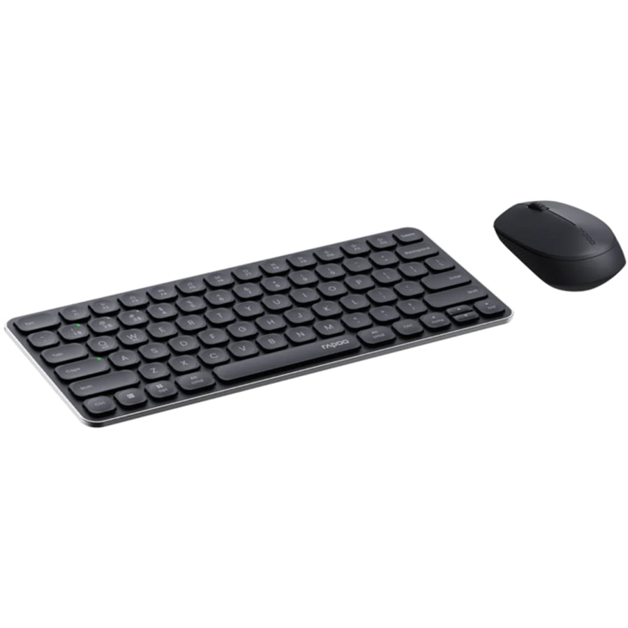 Rapoo 9010M Multi-mode Wireless Keyboard & Mouse Combo