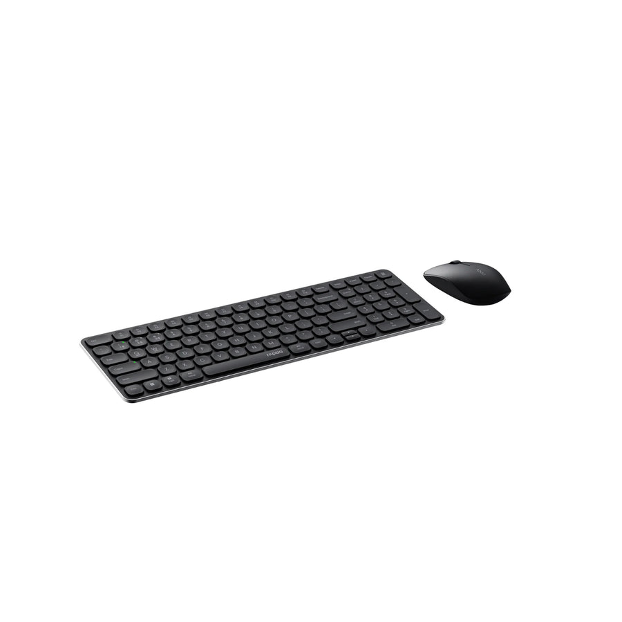 Rapoo 9320M Multi-mode Wireless Keyboard & Mouse Combo