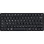 RAPOO-E9050L - Rapoo E9050L Kabellose Multi-Modus Ultraflache Tastatur mit 78 Tasten, Bluetooth und 2,4g