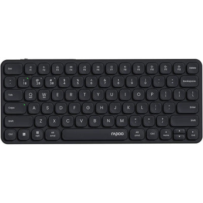 Rapoo E9050L Wireless Multi-mode Ultra-slim 78 Key Keyboard with Bluetooth and 2.4g