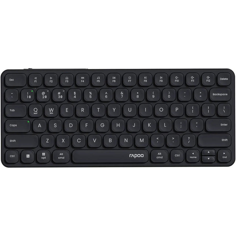 Rapoo E9050L Wireless Multi-mode Ultra-slim 78 Key Keyboard with Bluetooth and 2.4g