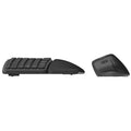 Rapoo  8810ME  Wireless Ergonomic Mouse & Keyboard Combo — image 2